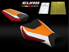 Load image into Gallery viewer, Luimoto Repsol TecGrip Seat Cover Set /Gel Option For Honda CBR1000RR SP 2014-16
