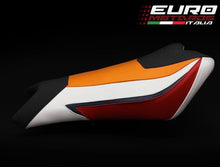 Load image into Gallery viewer, Luimoto Repsol TecGrip Seat Cover Set /Gel Option For Honda CBR1000RR SP 2014-16