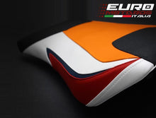 Load image into Gallery viewer, Luimoto Repsol TecGrip Seat Cover Set /Gel Option For Honda CBR1000RR SP 2014-16