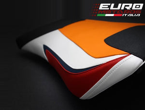 Luimoto Repsol TecGrip Seat Cover Set /Gel Option For Honda CBR1000RR SP 2014-16