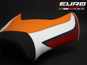 Luimoto Repsol TecGrip Seat Cover Set /Gel Option For Honda CBR1000RR SP 2014-16