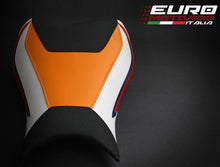 Load image into Gallery viewer, Luimoto Repsol TecGrip Seat Cover Set /Gel Option For Honda CBR1000RR SP 2014-16