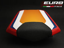 Load image into Gallery viewer, Luimoto Repsol TecGrip Seat Cover Set /Gel Option For Honda CBR1000RR SP 2014-16