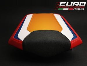 Luimoto Repsol TecGrip Seat Cover Set /Gel Option For Honda CBR1000RR SP 2014-16
