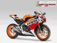 Load image into Gallery viewer, Luimoto Repsol TecGrip Seat Cover Set /Gel Option For Honda CBR1000RR SP 2014-16