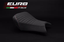 Load image into Gallery viewer, Luimoto Race Tec-Grip Suede Seat Cover /Gel Option For BMW S1000RR 2012-2017