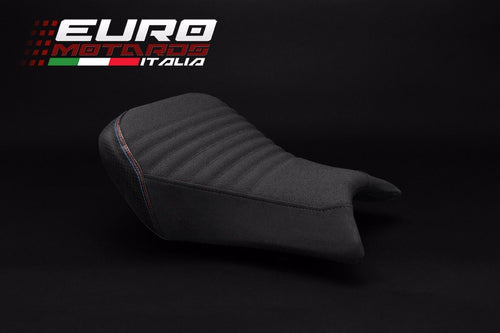 Luimoto Race Tec-Grip Suede Seat Cover /Gel Option For BMW S1000RR 2012-2017