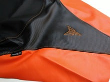 Load image into Gallery viewer, Yamaha MT09 FZ09 2014-2018 TPZ Italia Seat Cover Custom Made Orange New