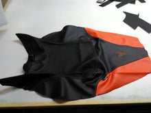 Load image into Gallery viewer, Yamaha MT09 FZ09 2014-2018 TPZ Italia Seat Cover Custom Made Orange New