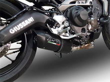 Load image into Gallery viewer, Yamaha MT-09 FZ09 2013-2016 GPR Exhaust Furore Nero SlipOn Silencer - IN STOCK -