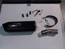 Load image into Gallery viewer, Yamaha MT-09 FZ09 2013-2016 GPR Exhaust Furore Nero SlipOn Silencer - IN STOCK -