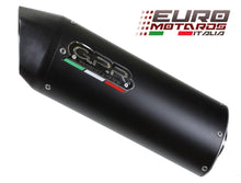 Load image into Gallery viewer, BMW F700GS F 700 GS 2011-16 GPR Exhaust Systems Furore Nero SlipOn IN STOCK