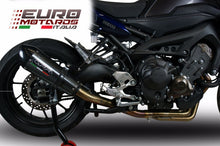 Load image into Gallery viewer, Yamaha Tracer MT09 FJ09 2015-2017 High Mount GPR Exhaust Full System GPE CF
