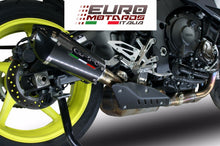 Load image into Gallery viewer, Yamaha MT10 FZ10 2016 GPR Exhaust Slip-On Silencer GPE CF Road Legal New