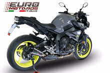 Load image into Gallery viewer, Yamaha MT10 FZ10 2017-2019 GPR Exhaust Slip-On Silencer GPE CF Road Legal New