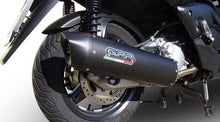 Load image into Gallery viewer, Yamaha X-Max 250 2005-2006 GPR Exhaust Full System Furore Nero With Silencer