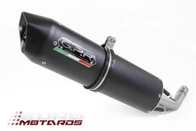Load image into Gallery viewer, Piaggio X8 250 2005-2007 GPR Exhaust Systems Furore Nero Slipon Silencer