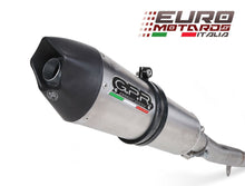 Load image into Gallery viewer, BMW C 650 GT 2012-2016 GPR Exhaust Systems GPE Ti Slipon Silencer Titanium