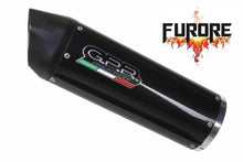 Load image into Gallery viewer, BMW R1200GS 2004-2009 GPR Exhaust Furore Carbon Look SlipOn Muffler IN STOCK New