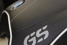 Load image into Gallery viewer, BMW R1200 GS LC 2013-2018 Tappezzeria Italia Comfort Foam Seat Cover New Black