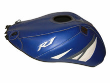 Load image into Gallery viewer, Yamaha R1 02-03 Top Sellerie Gas Tank Cover Bra Choose Colors