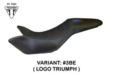 Load image into Gallery viewer, Triumph Speed Triple 1050 2011-2015 TPZ Italia Brescia-TB Seat Cover New