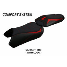 Load image into Gallery viewer, Kawasaki Ninja 1000 Z1000SX 2021 TPZ Italia Arusha Comfort Seat Cover