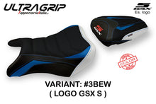 Load image into Gallery viewer, Suzuki GSX-S 750 2017-2018 Tappezzeria Kyoto-SP Ultra-Grip Seat Cover 7 Colors