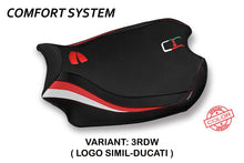 Load image into Gallery viewer, Ducati Panigale V4 2018-2020 Tappezzeria Italia Glinka Comfort Foam Seat Cover