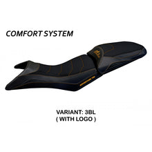Load image into Gallery viewer, TPZ Italia Milo Comfort Foam Seat Cover KTM 790 Adventure-S 2019-2021