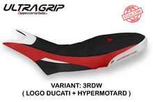 Load image into Gallery viewer, Ducati Hypermotard 950 2019 TPZ Italia Luna-SC Seat Cover Ultra-Grip