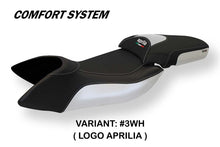 Load image into Gallery viewer, Aprilia Mana 850 2008-2015 Tappezzeria Italia Praya-2 Comfort Foam Seat Cover