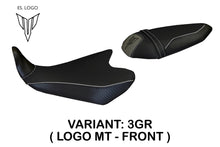 Load image into Gallery viewer, Yamaha MT07 FZ07 2014-2017 TPZ Italia Stromboli Seat Cover Anti-Slip New
