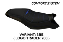 Load image into Gallery viewer, Yamaha Tracer 700 2020-2021 TPZ Italia TB Comfort Foam Seat Cover New