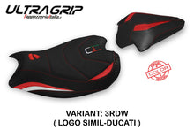 Load image into Gallery viewer, Ducati Panigale V2 2020-2021 TPZ Italia Galati Seat Cover Ultra-Grip