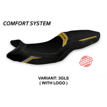 Load image into Gallery viewer, BMW F900XR 2019-2021 TPZ Italia Tartu-SC Comfort Memory Foam Seat Cover