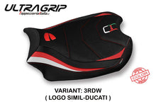 Load image into Gallery viewer, Ducati Panigale V4 2018-2020 Tappezzeria Italia Smila Seat Cover UltraGrip New