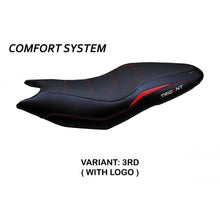 Load image into Gallery viewer, Triumph Trident 660 2021 TPZ Italia Espera Comfort Foam Seat Cover New