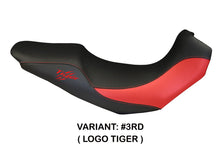 Load image into Gallery viewer, Triumph Tiger 1050 2007-2013 Tappezzeria Italia Avellino Seat Cover Anti-Slip