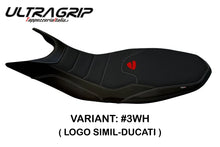 Load image into Gallery viewer, Ducati Hypermotard 821 939 2013-2018 TPZ Megara-TB Seat Cover Ultra-Grip