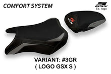 Load image into Gallery viewer, Suzuki GSX-S 750 2017-2018 Tappezzeria Italia Hokota-1 Comfort Foam Seat Cover