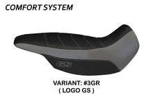 Load image into Gallery viewer, BMW R1150GS Adventure 1999-2004 Tappezzeria Italia Giarr Comfort Foam Seat Cover