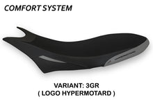 Load image into Gallery viewer, Ducati Hypermotard 950 2019 TPZ Italia Orlando-2 Comfort Foam Seat Cover