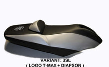 Load image into Gallery viewer, Yamaha T-Max Tmax 500 2001-2007 TPZ Italia Michele Seat Cover Anti-Slip