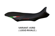 Load image into Gallery viewer, MV Agusta Rivale 800 TPZ Italia Sorrento Tricolore Seat Cover Anti-Slip