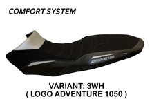Load image into Gallery viewer, KTM 1050 Adventure 2015-2016 TPZ Italia Sassuolo-2 Comfort Seat Cover