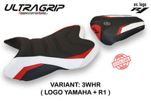 Load image into Gallery viewer, Yamaha R1 2007-2008 TPZ Italia Habay-SC Seat Cover Anti-Slip Ultra-Grip