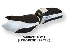 Load image into Gallery viewer, Benelli TRK 502 2017-2018 TPZ Italia Akrima-3 Seat Cover Anti-Slip New