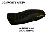 Load image into Gallery viewer, Yamaha XSR 900 2016-2020 TPZ Italia Portorico-TB Comfort Foam Seat Cover