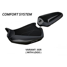 Load image into Gallery viewer, Ducati Monster 937 /Plus 2021 TPZ Italia Linosa Comfort Foam Seat Cover